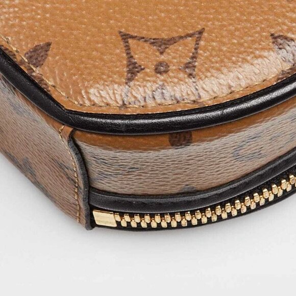 Louis Vuitton Reverse Monogram Canvas Mini Boite Chapeau Bag - Picture 4 of 12